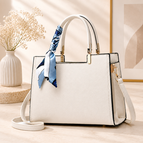 Elegant Women’s Tote Bag – Spacious Everyday Handbag with Shoulder Strap