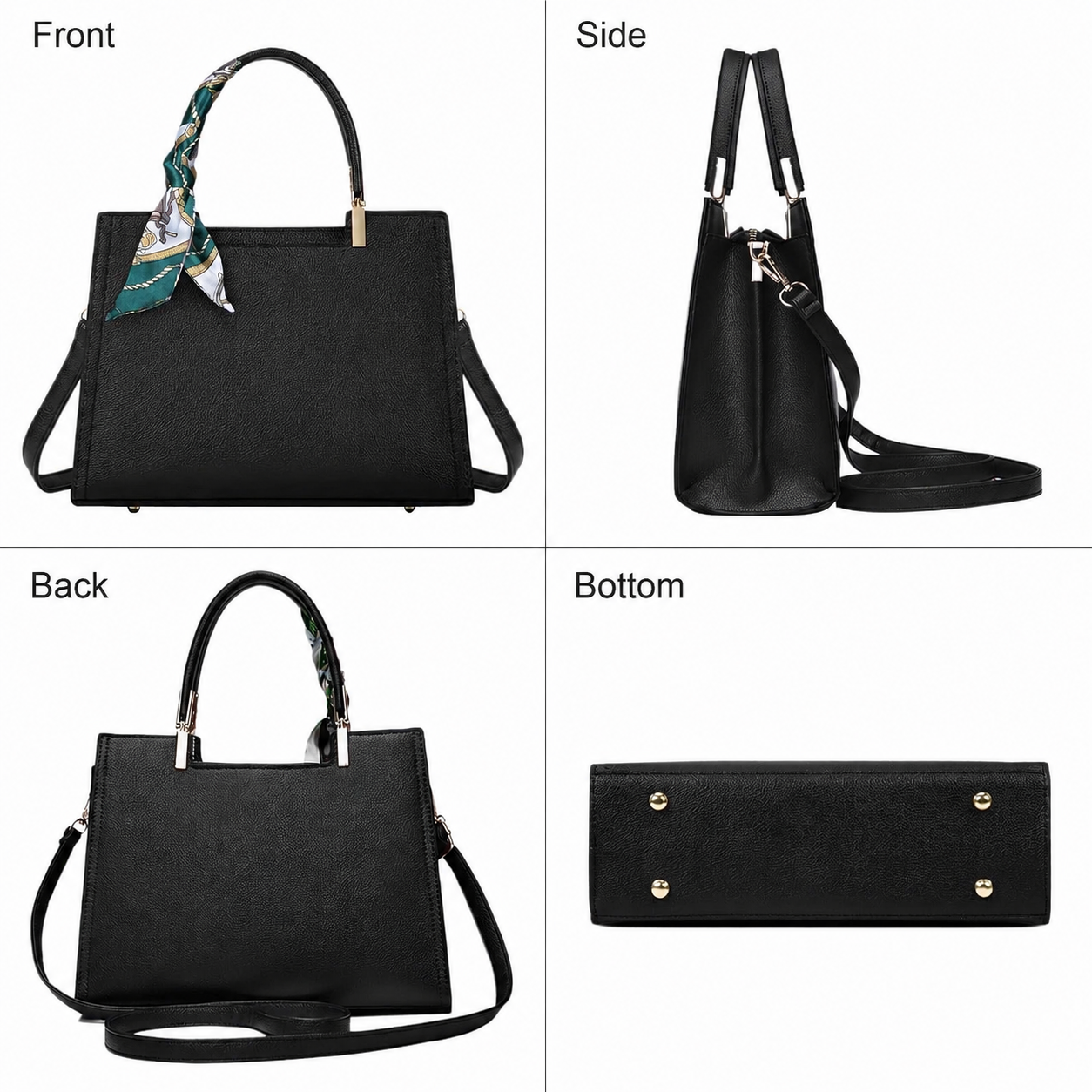 Elegant Women’s Tote Bag – Spacious Everyday Handbag with Shoulder Strap